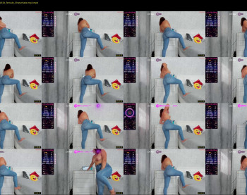 pussysweet9 — 41 minute Chaturbate female cam show recording, 720p, Aug 3, 2023