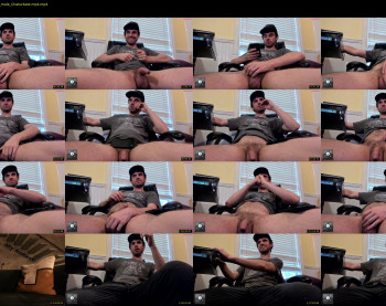 rndmzd — 110 minute Chaturbate male cam show recording, 720p, Aug 3, 2023