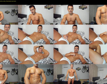 roberto4ever — 111 minute Chaturbate male cam show recording, 720p, Aug 3, 2023