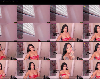 rouse_hallberg_ — 11 minute Chaturbate female cam show recording, 720p, Aug 3, 2023