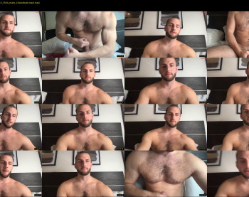 ryanandchadcb — 53 minute Chaturbate male cam show recording, 720p, Aug 3, 2023