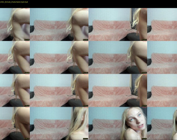 sandra_buika — 4 minute Chaturbate female cam show recording, 720p, Aug 3, 2023