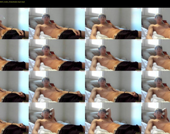 sensualalien — 3 minute Chaturbate male cam show recording, 720p, Aug 3, 2023