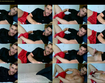 serafino94 — 81 minute Chaturbate male cam show recording, 720p, Aug 3, 2023