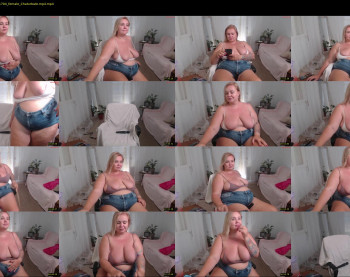 showmebbw — 64 minute Chaturbate female cam show recording, 720p, Aug 3, 2023