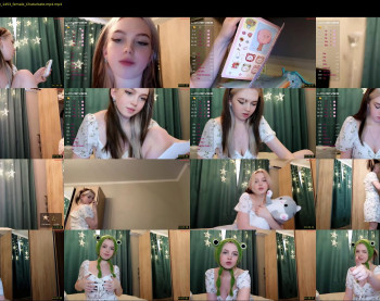 small_blondee — 26 minute Chaturbate female cam show recording, 720p, Aug 3, 2023