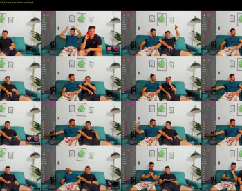 soccer_hot — 6 minute Chaturbate male cam show recording, 720p, Aug 4, 2023