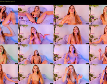 sugaristic — 15 minute Chaturbate female cam show recording, 720p, Aug 3, 2023