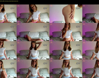 summer_sunshine_ — 34 minute Chaturbate female cam show recording, 720p, Aug 3, 2023