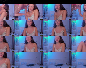 sunsay_effie — 7 minute Chaturbate couple cam show recording, 720p, Aug 3, 2023