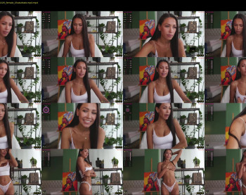 sweet_moan — 6 minute Chaturbate female cam show recording, 720p, Aug 3, 2023