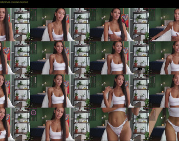 sweet_moan — 5 minute Chaturbate female cam show recording, 720p, Aug 3, 2023