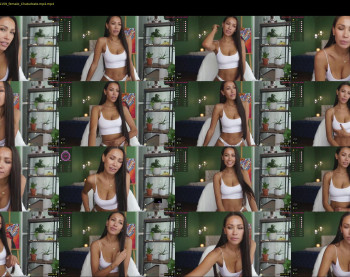 sweet_moan — 4 minute Chaturbate female cam show recording, 720p, Aug 3, 2023