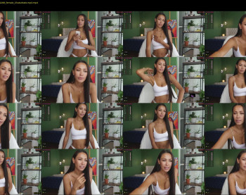 sweet_moan — 8 minute Chaturbate female cam show recording, 720p, Aug 3, 2023