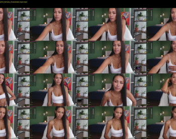 sweet_moan — 4 minute Chaturbate female cam show recording, 720p, Aug 3, 2023