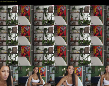 sweet_moan — 5 minute Chaturbate female cam show recording, 720p, Aug 3, 2023