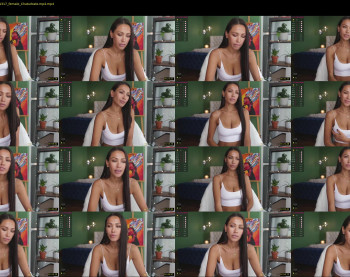 sweet_moan — 4 minute Chaturbate female cam show recording, 720p, Aug 3, 2023