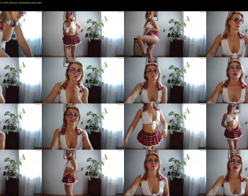 sweetmarthaaa — 29 minute Chaturbate female cam show recording, 720p, Aug 3, 2023