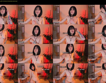 tallulah_levine — 13 minute Chaturbate female cam show recording, 720p, Aug 3, 2023