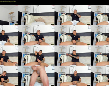 tatanwalker — 64 minute Chaturbate male cam show recording, 720p, Aug 3, 2023