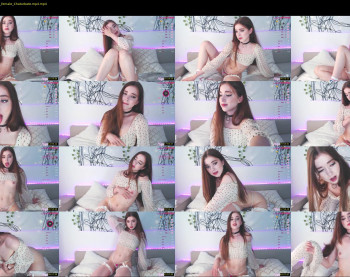 tayasha — 51 minute Chaturbate female cam show recording, 720p, Aug 3, 2023
