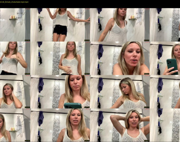 texas_blonde — 3 minute Chaturbate female cam show recording, 720p, Aug 4, 2023