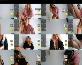 theellenshow — 116 minute Chaturbate female cam show recording, 720p, Aug 3, 2023