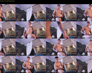 thomas_falcon1 — 45 minute Chaturbate male cam show recording, 720p, Aug 3, 2023