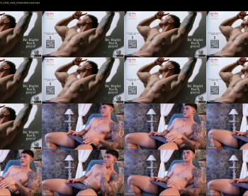 thomas_falcon1 — 31 minute Chaturbate male cam show recording, 720p, Aug 3, 2023