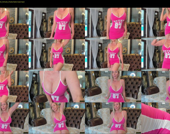 tunderose — 7 minute Chaturbate female cam show recording, 720p, Aug 3, 2023