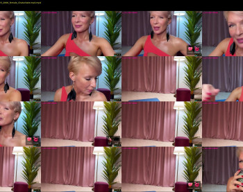 urgoddessjenny — 54 minute Chaturbate female cam show recording, 720p, Aug 3, 2023