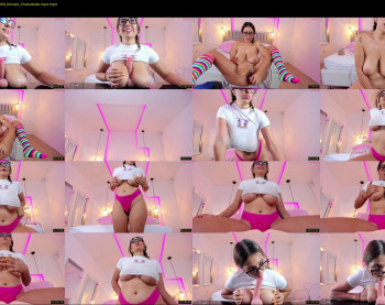 valerynova — 99 minute Chaturbate female cam show recording, 720p, Aug 3, 2023