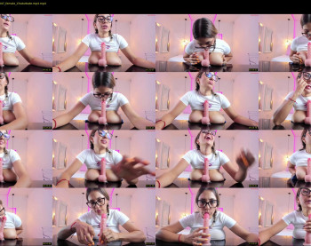 valerynova — 13 minute Chaturbate female cam show recording, 720p, Aug 4, 2023