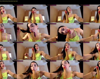 veronica_garciaa — 6 minute Chaturbate female cam show recording, 720p, Aug 3, 2023