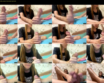 viktoria9898 — 9 minute Chaturbate couple cam show recording, 720p, Aug 3, 2023