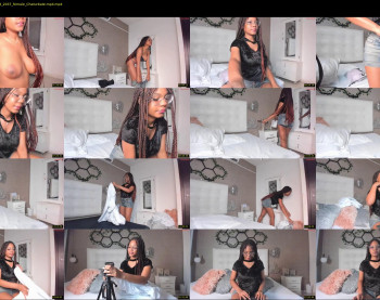 violeta_milleer — 25 minute Chaturbate female cam show recording, 720p, Aug 3, 2023