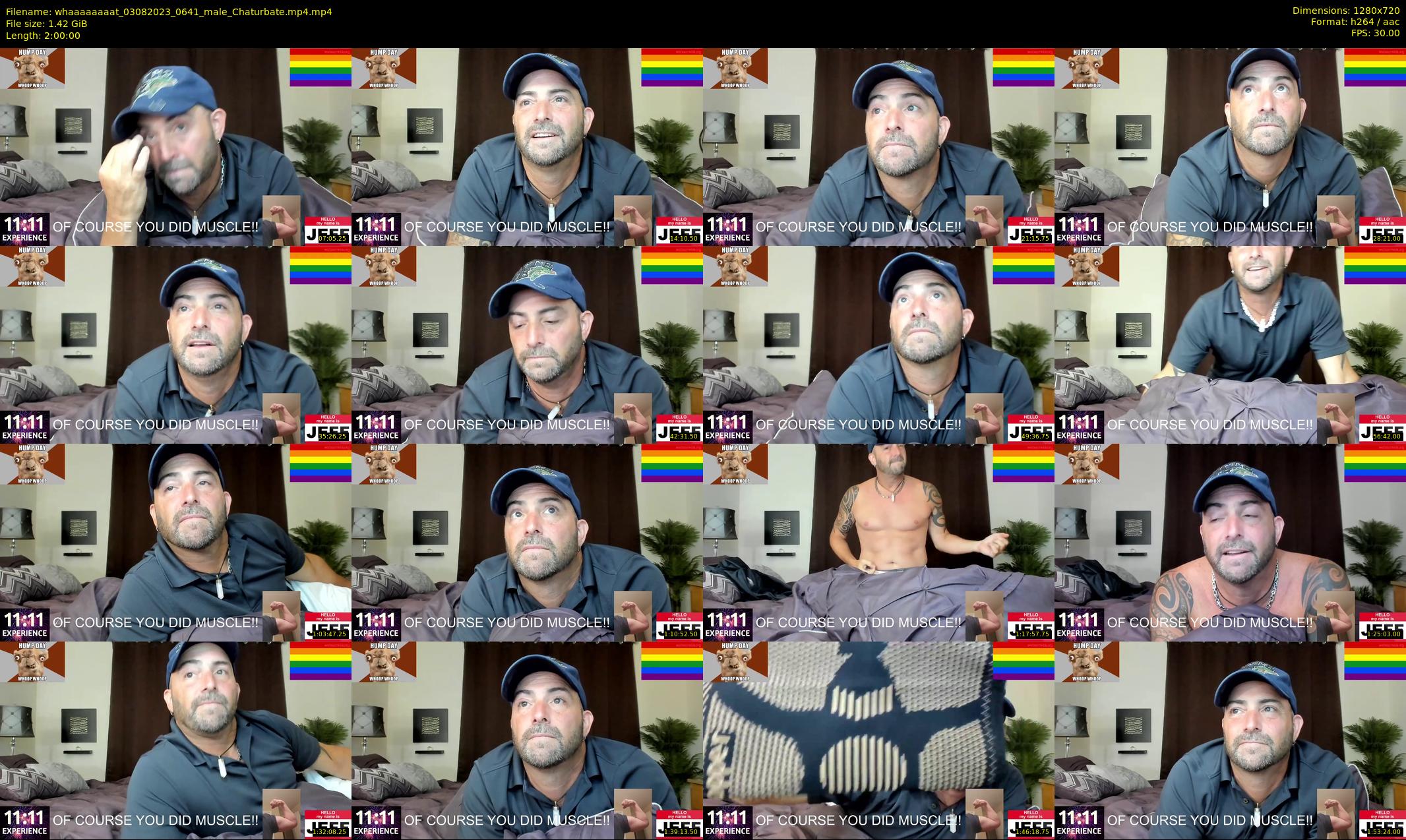 whaaaaaaaat — 120 minute Chaturbate couple cam show recording, 720p, Aug 3, 2023