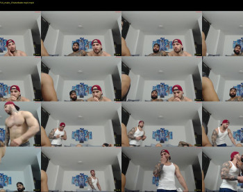 willhottwil1 — 10 minute Chaturbate couple cam show recording, 720p, Aug 3, 2023