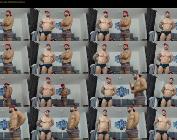 willhottwil1 — 4 minute Chaturbate couple cam show recording, 720p, Aug 3, 2023