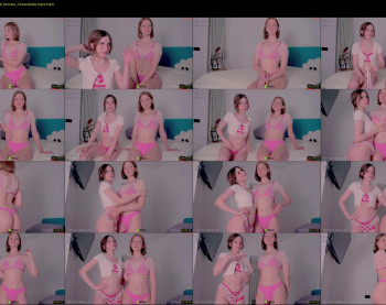 xiawa_xo — 25 minute Chaturbate female cam show recording, 720p, Aug 4, 2023