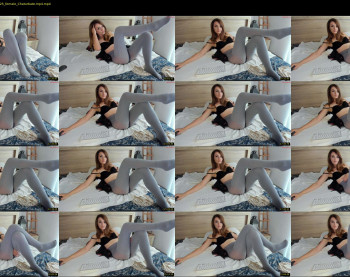 zaraagnes — 43 minute Chaturbate female cam show recording, 720p, Aug 3, 2023