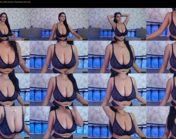 1dream_magical — 13 minute Chaturbate female cam show recording, 720p, Aug 4, 2023