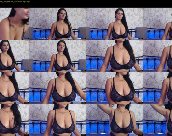 1dream_magical — 15 minute Chaturbate female cam show recording, 720p, Aug 4, 2023