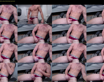 6foot7fitguy — 52 minute Chaturbate male cam show recording, 720p, Aug 4, 2023