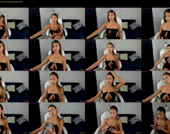 _gaby1 — 11 minute Chaturbate female cam show recording, 720p, Aug 4, 2023