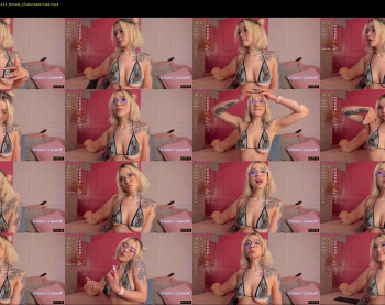 _tammarra_ — 6 minute Chaturbate female cam show recording, 720p, Aug 4, 2023