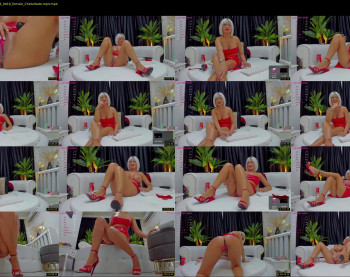 adonamazzara — 120 minute Chaturbate female cam show recording, 720p, Aug 5, 2023