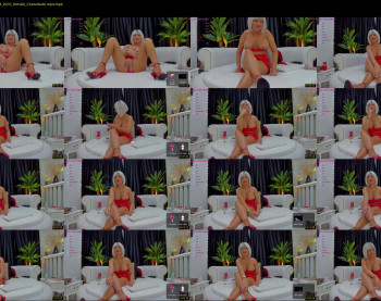 adonamazzara — 16 minute Chaturbate female cam show recording, 720p, Aug 5, 2023