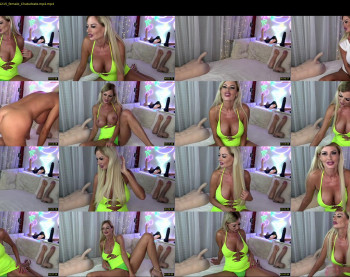 afroditereed — 52 minute Chaturbate female cam show recording, 720p, Aug 4, 2023