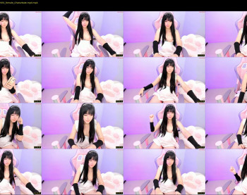 ailee_kawaii — 12 minute Chaturbate female cam show recording, 720p, Aug 4, 2023
